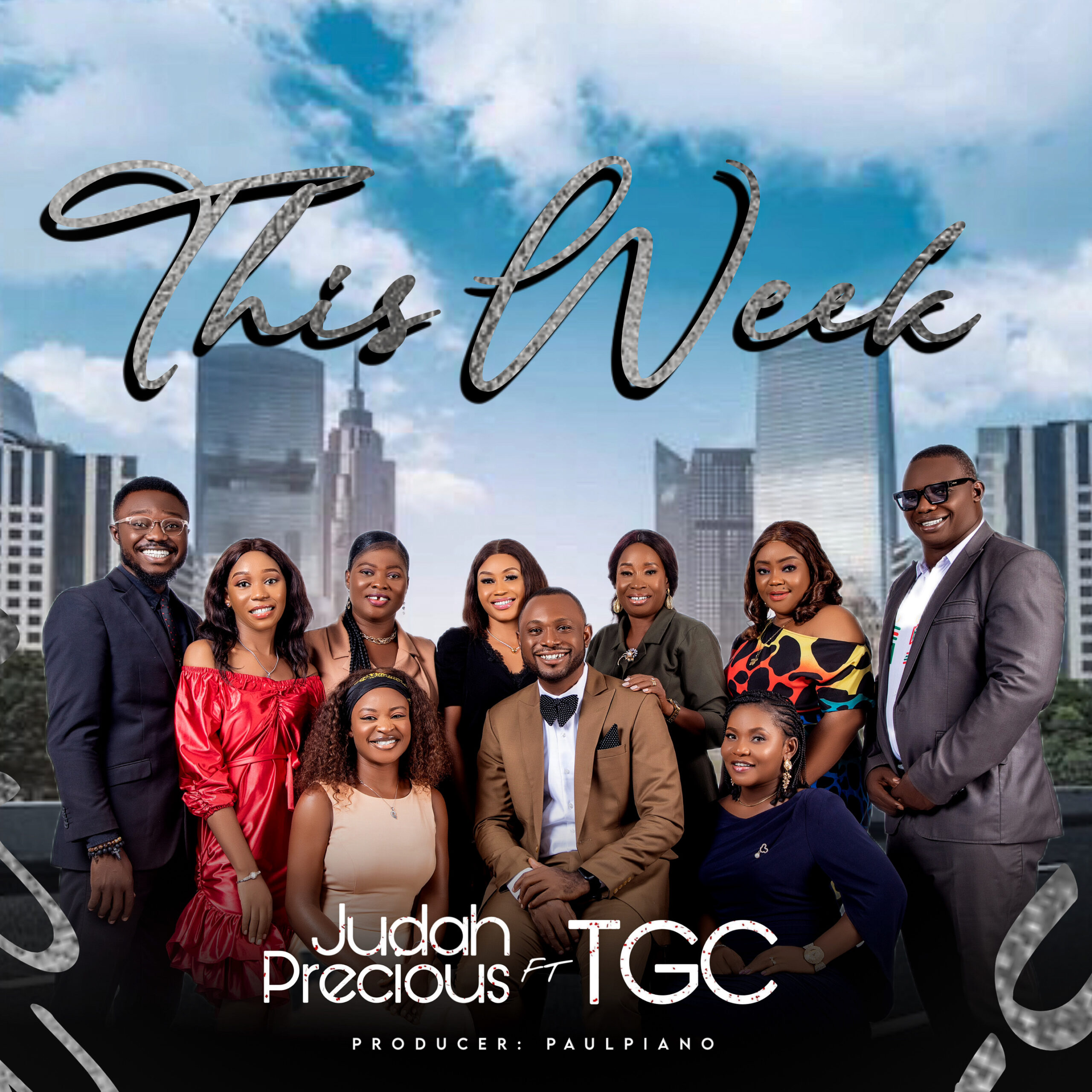 This Week - by Judah Precious ft TGC